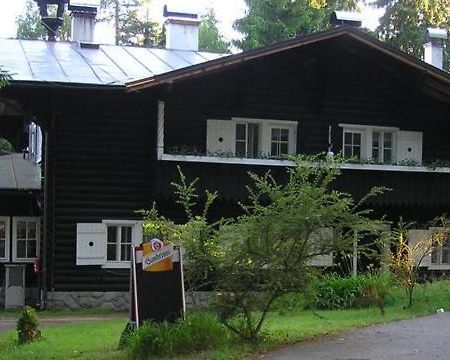 Chata Tokan Jetřichovice Eksteriør bilde