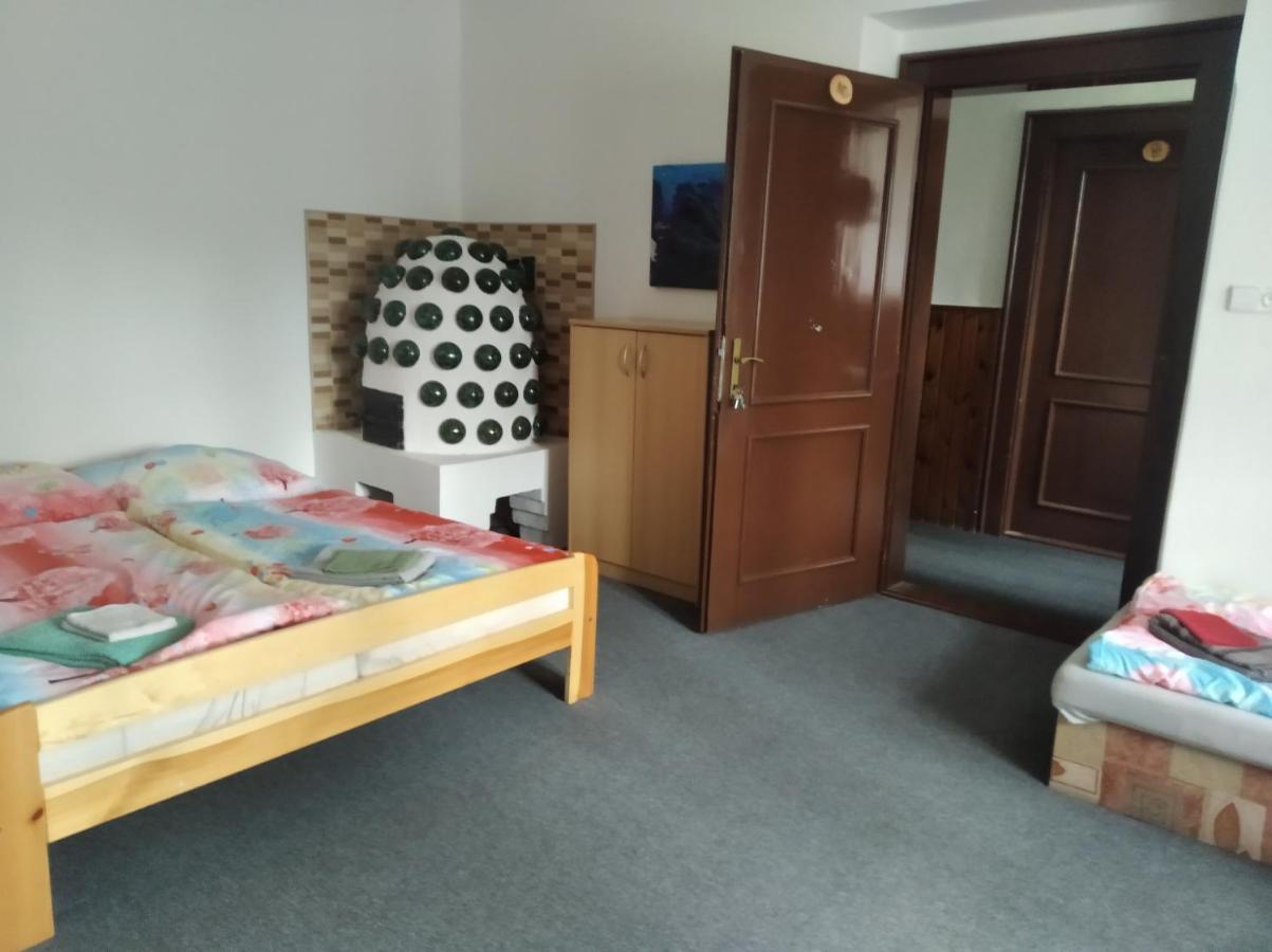 Chata Tokan Jetřichovice Rom bilde
