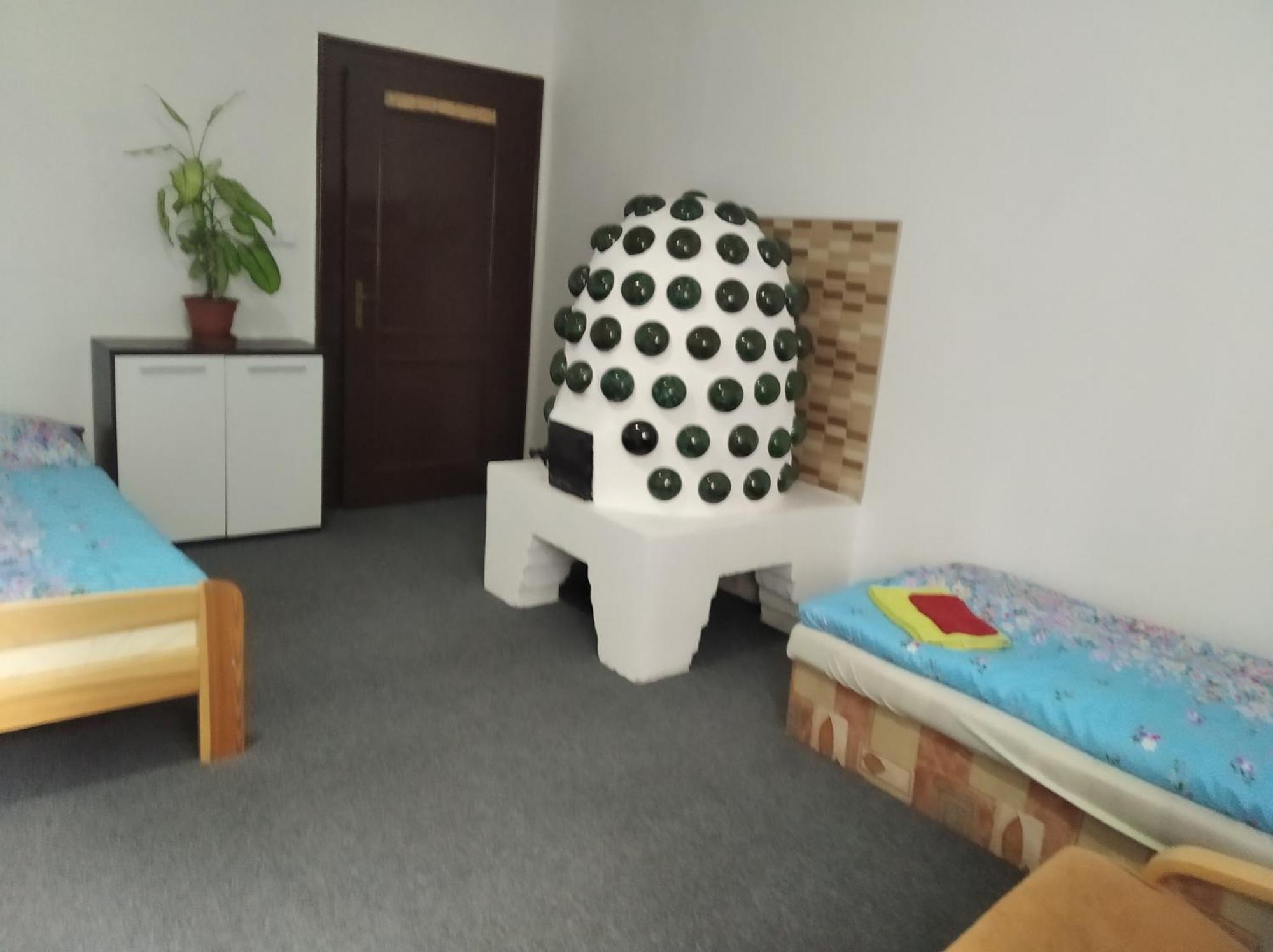 Chata Tokan Jetřichovice Rom bilde